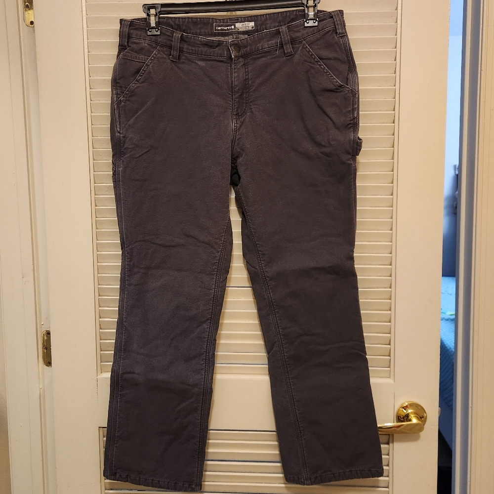Carhartt Fleece-Lined Pant